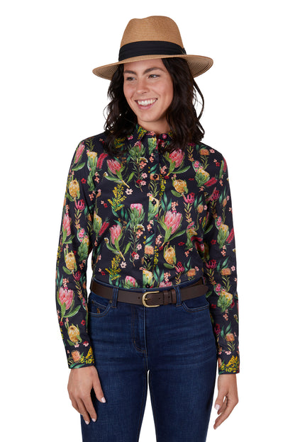 WMNS CAPELLA TAB LS SHIRT