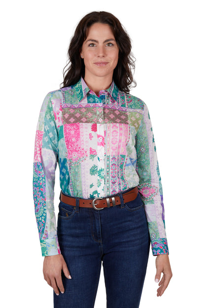 WMNS KERRY LS SHIRT