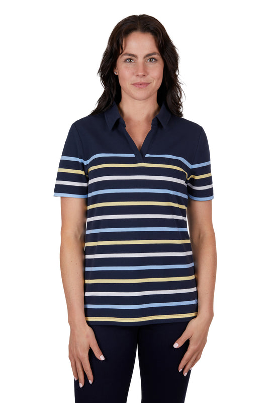 WMNS IDA SS POLO