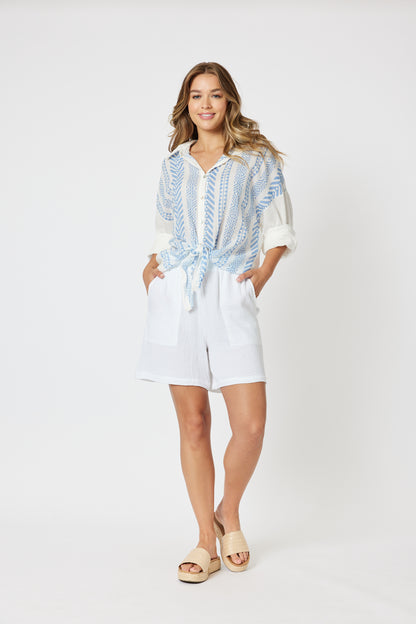 Ivy Stripe Shirt