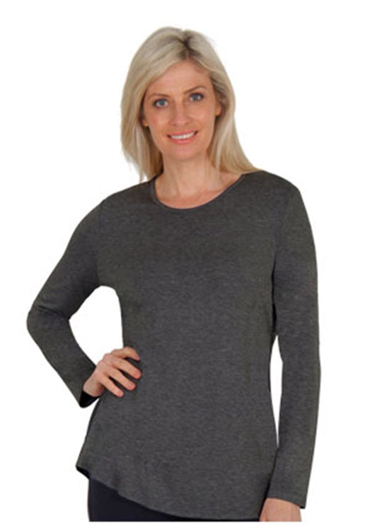 Essential Long Line Tee