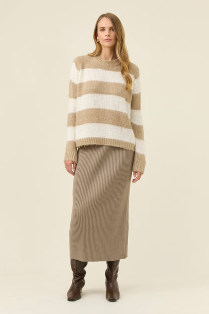 Pallas Stripe Jumper