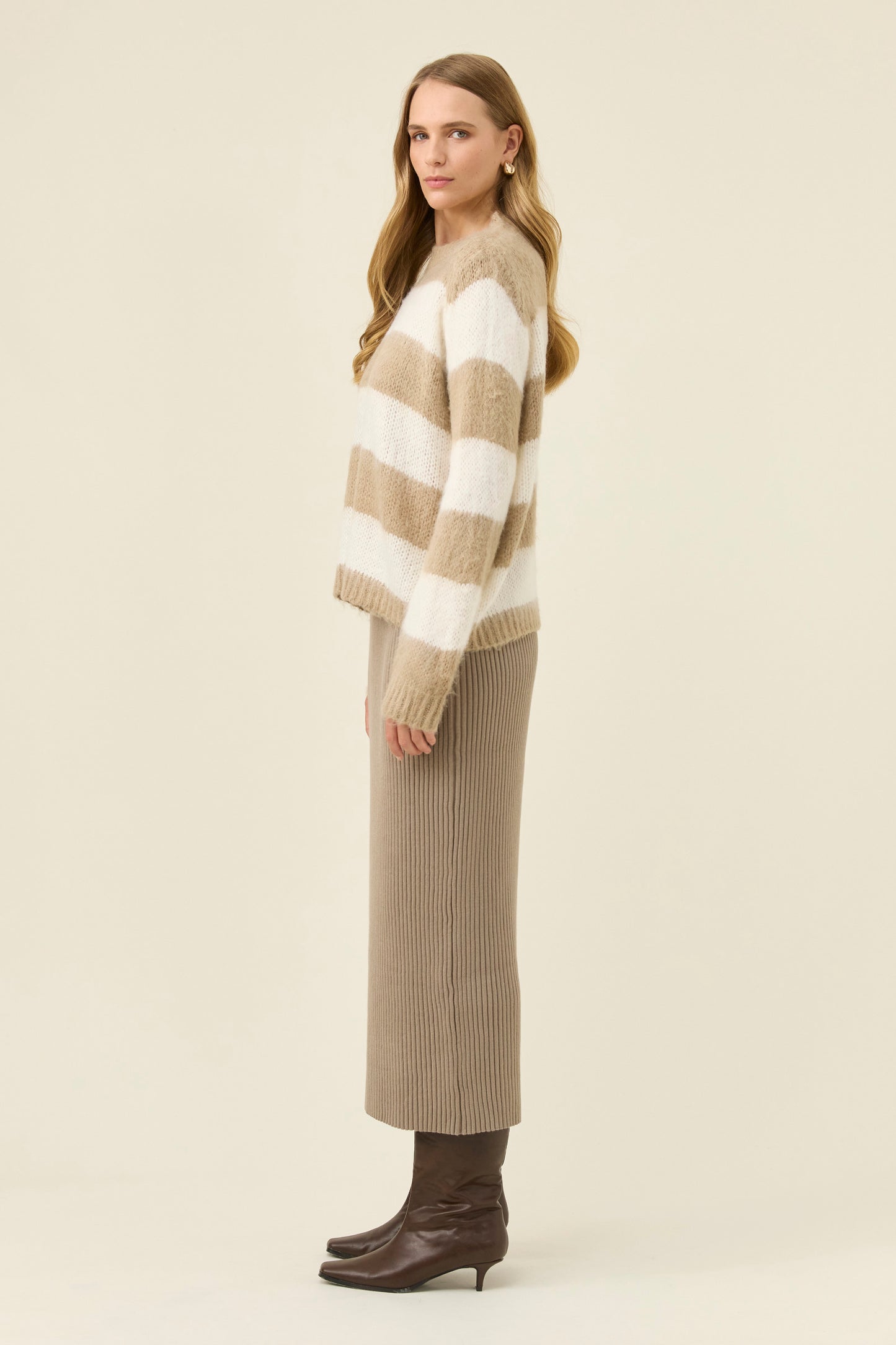 Pallas Stripe Jumper