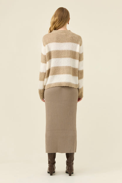 Pallas Stripe Jumper
