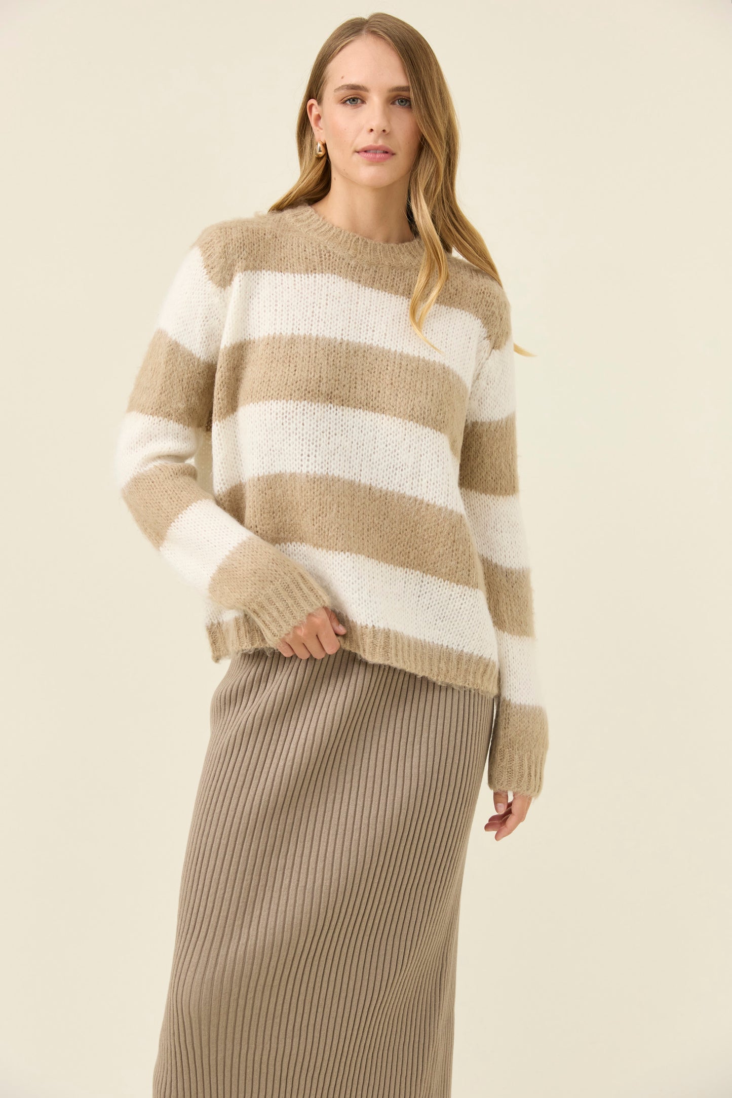 Pallas Stripe Jumper