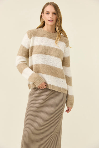 Pallas Stripe Jumper