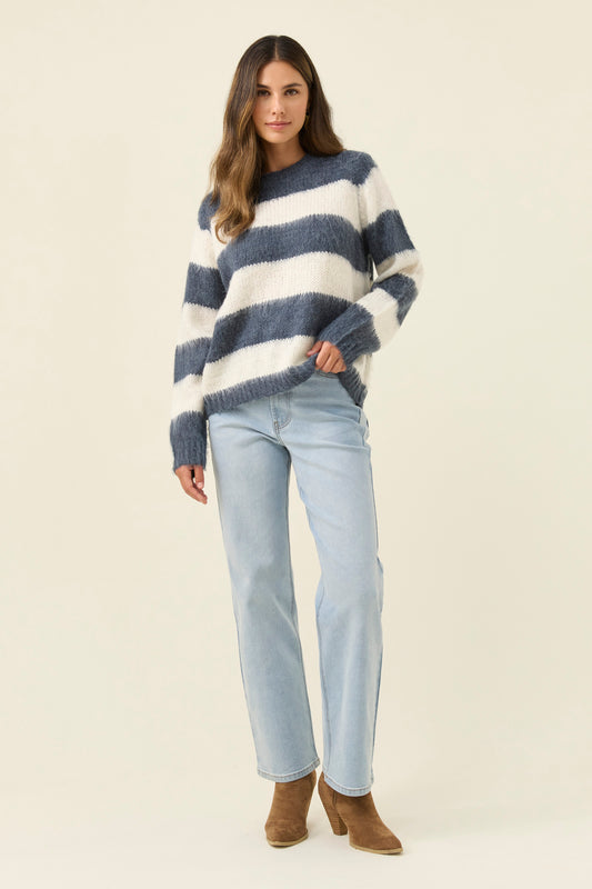 Pallas Stripe Jumper