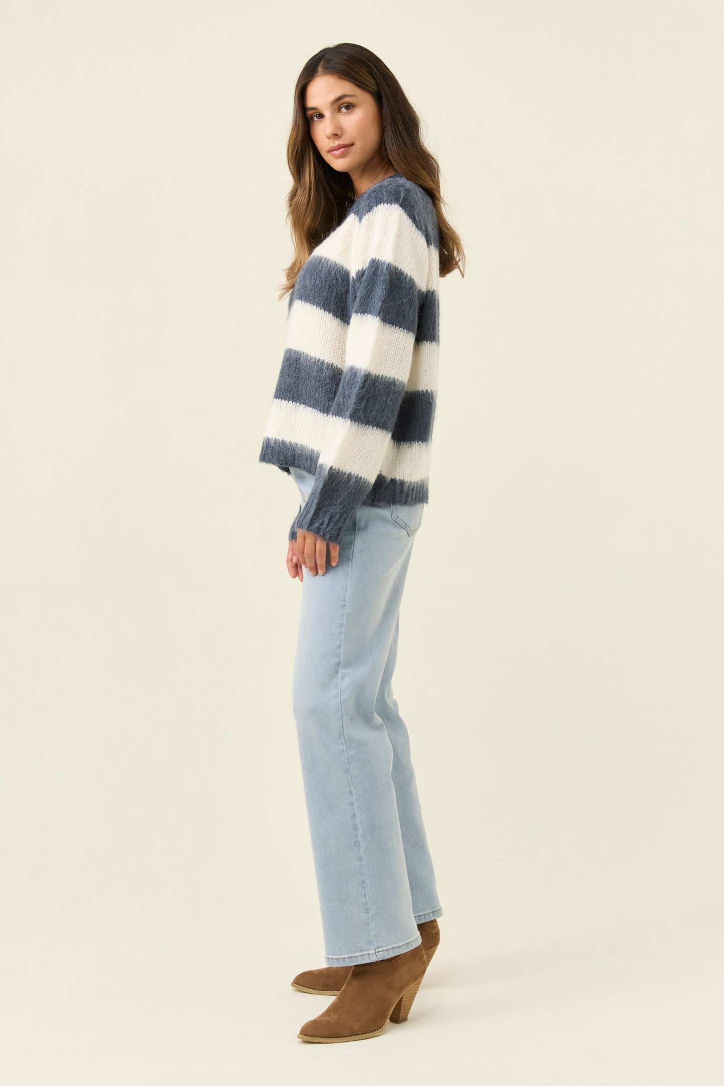 Pallas Stripe Jumper