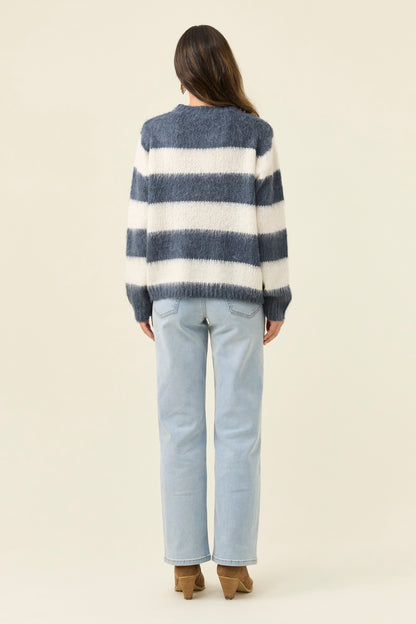 Pallas Stripe Jumper
