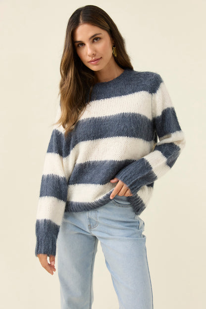 Pallas Stripe Jumper