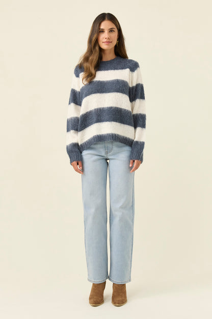 Pallas Stripe Jumper