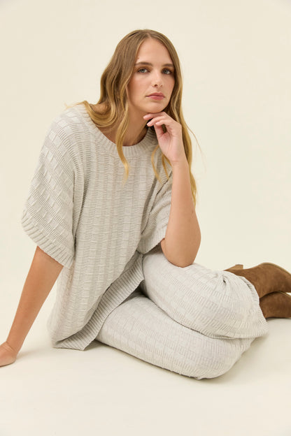 Sadie Knit Top