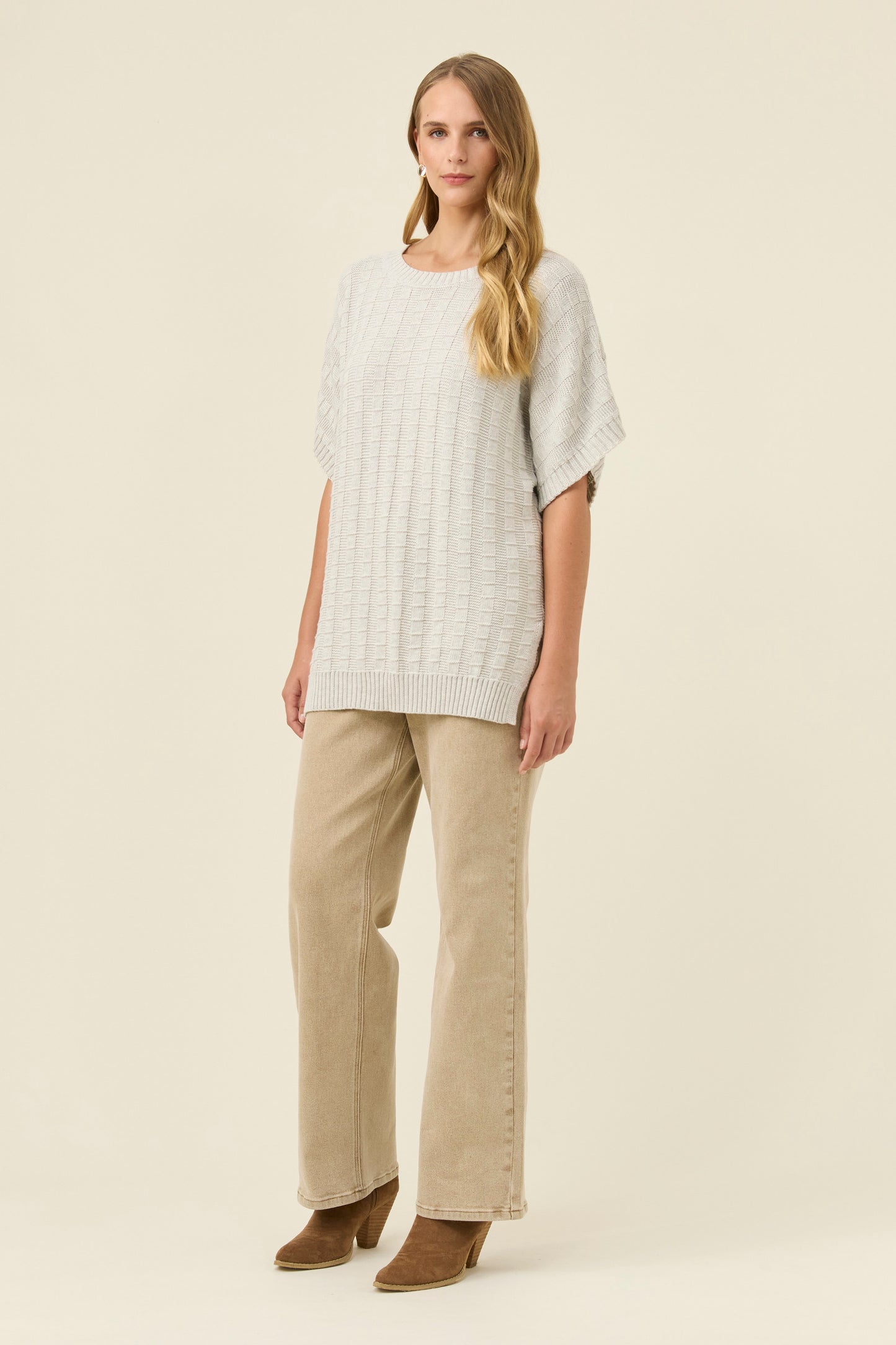 Sadie Knit Top