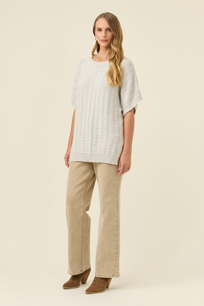 Sadie Knit Top