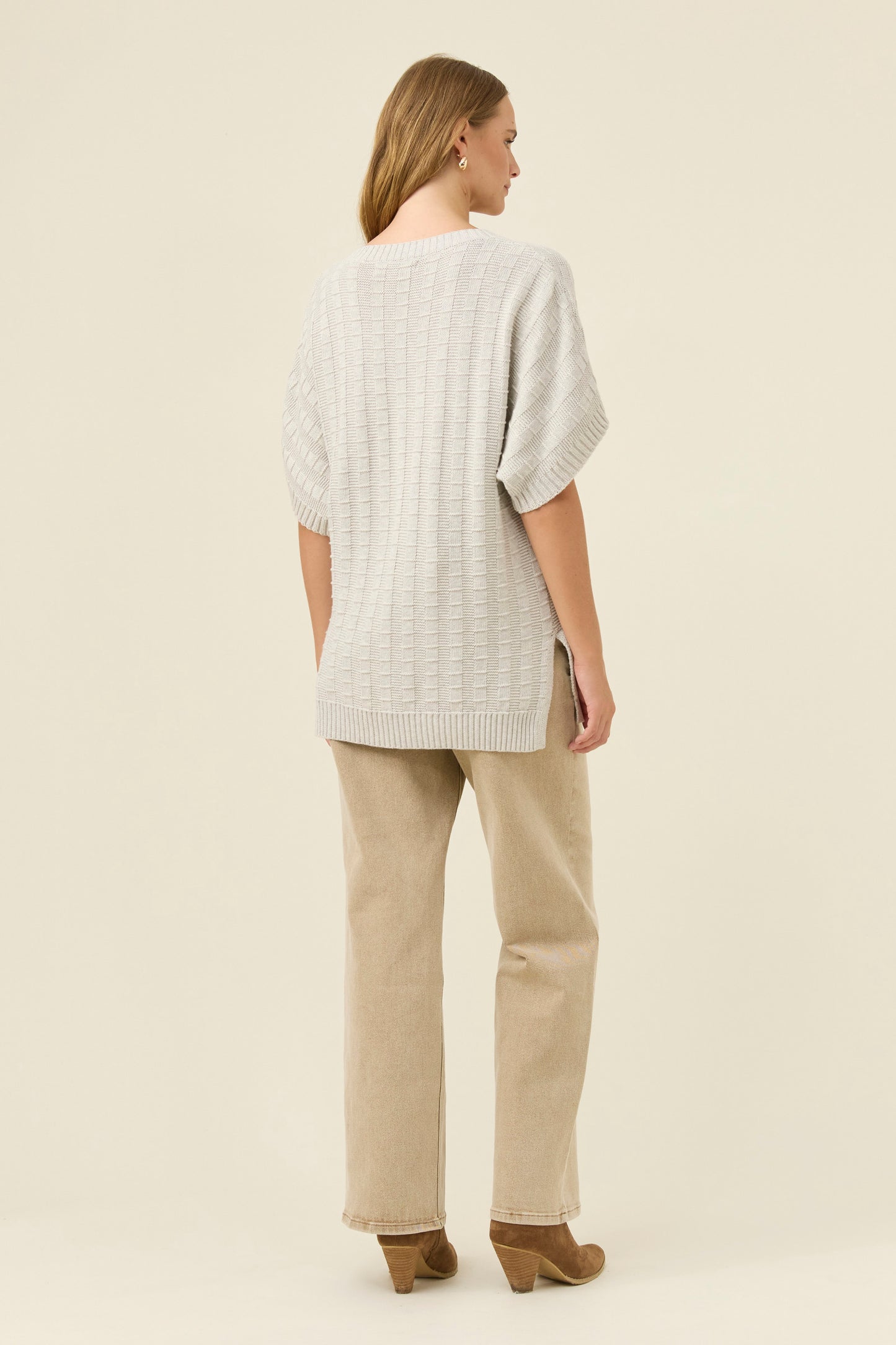 Sadie Knit Top