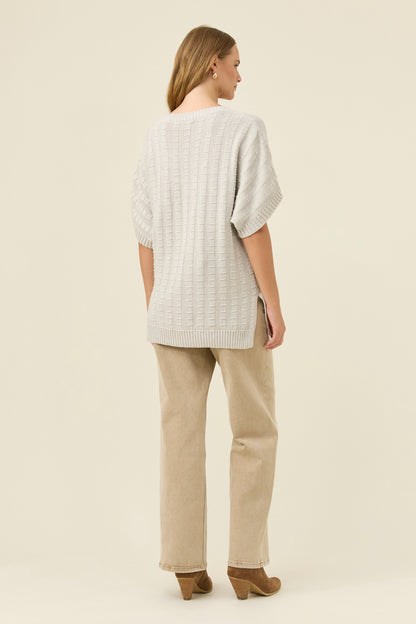 Sadie Knit Top