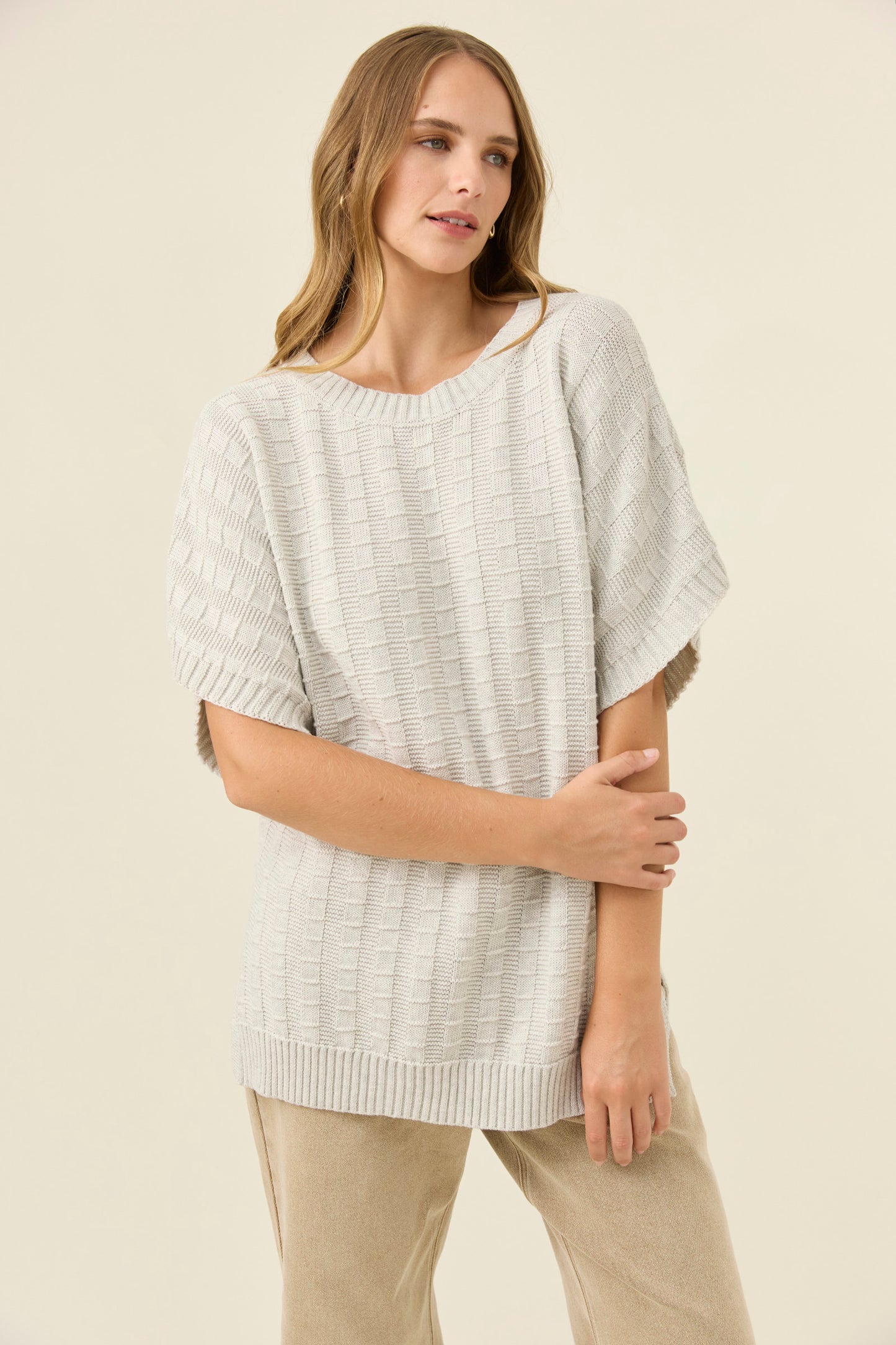 Sadie Knit Top