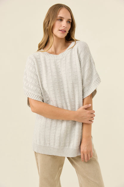 Sadie Knit Top