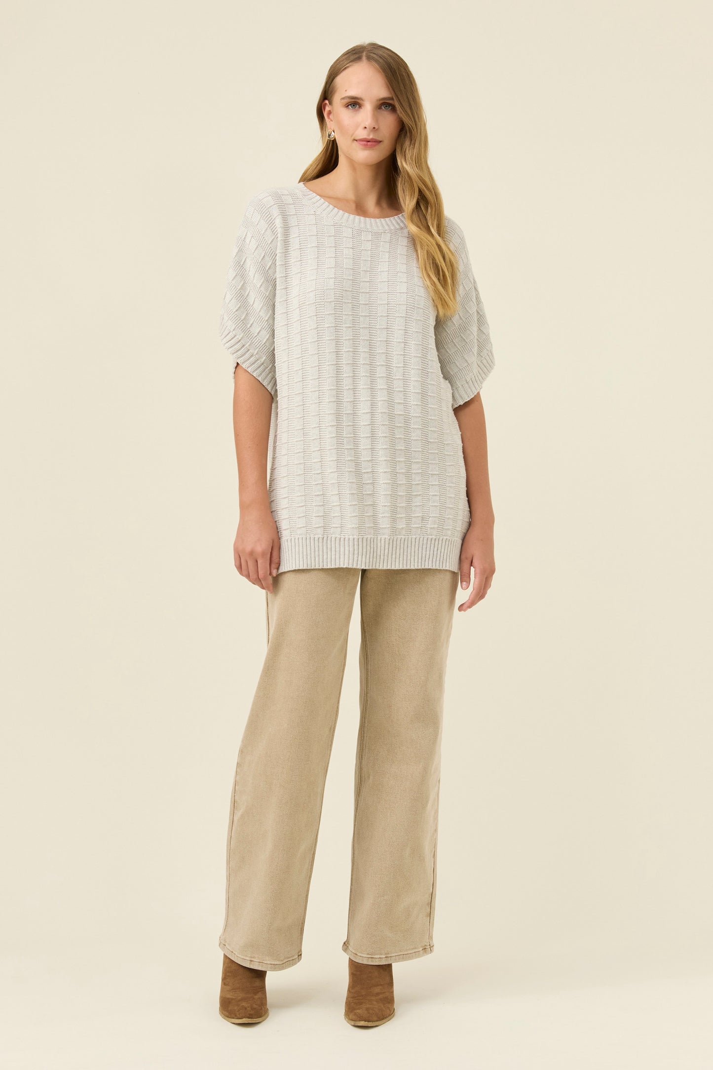 Sadie Knit Top