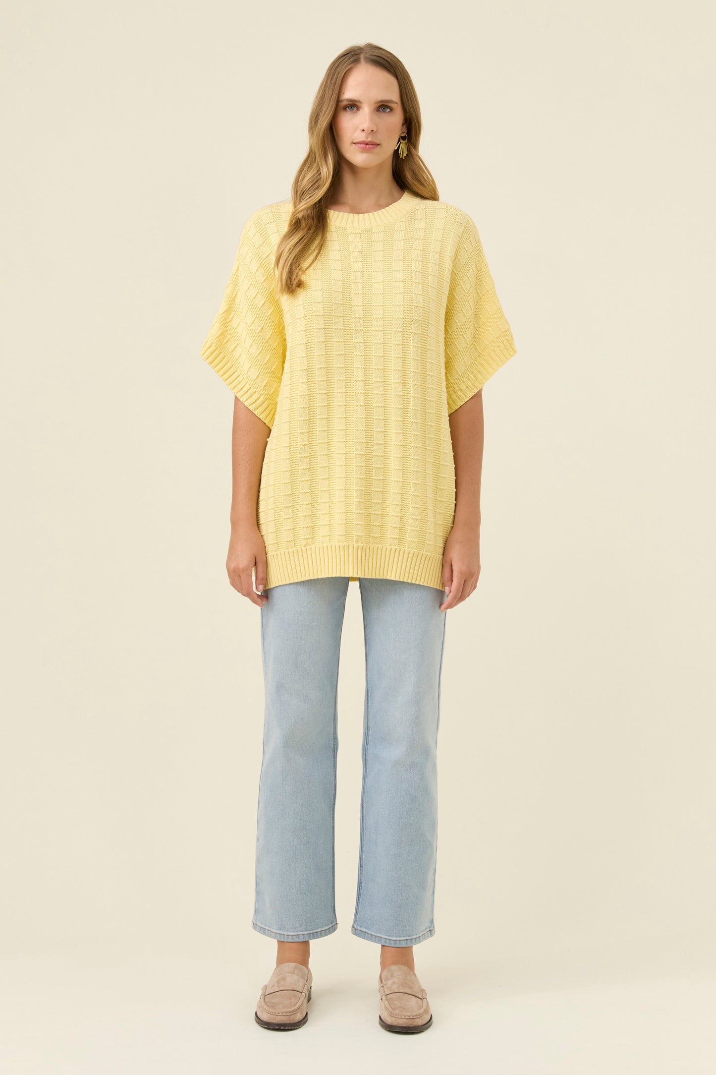 Sadie Knit Top