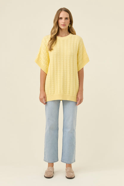 Sadie Knit Top