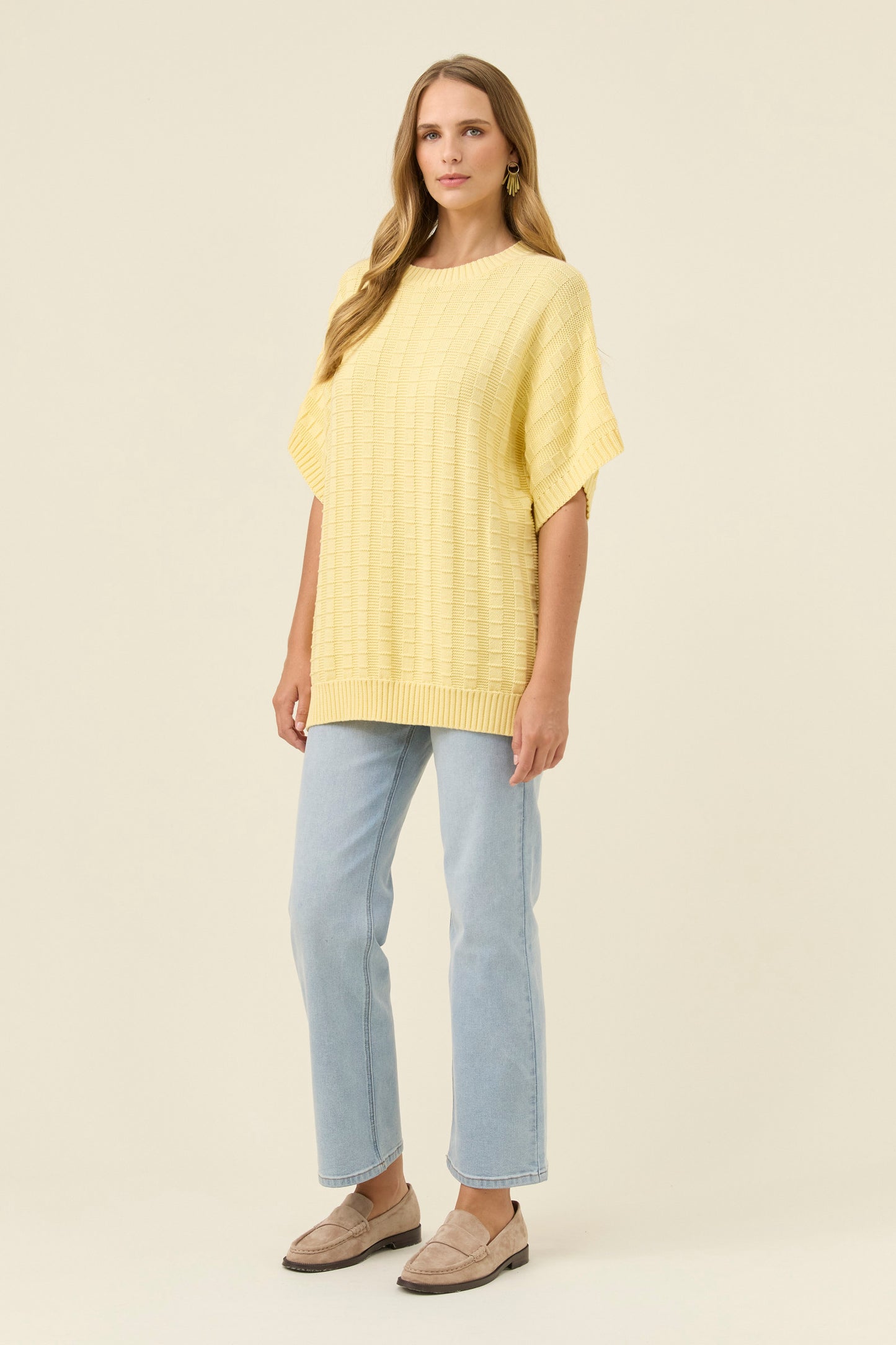 Sadie Knit Top