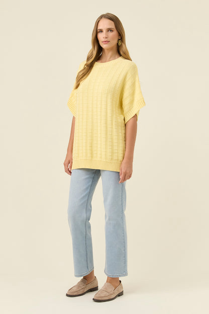 Sadie Knit Top
