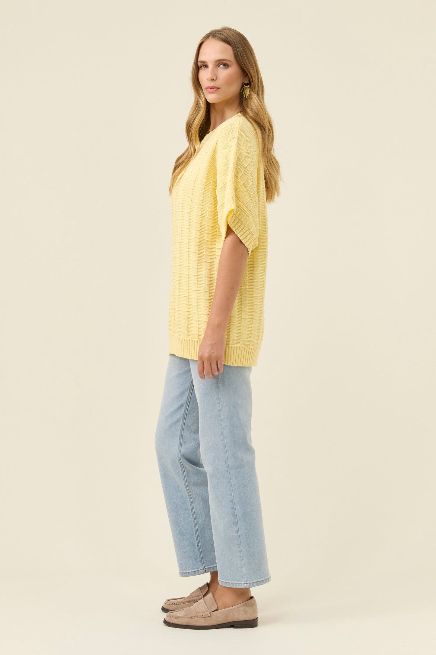 Sadie Knit Top