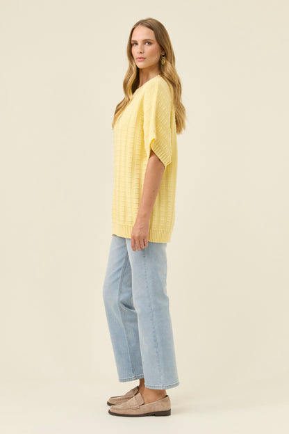 Sadie Knit Top