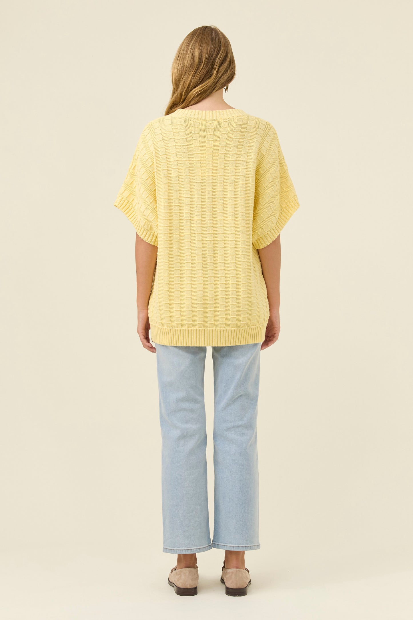 Sadie Knit Top