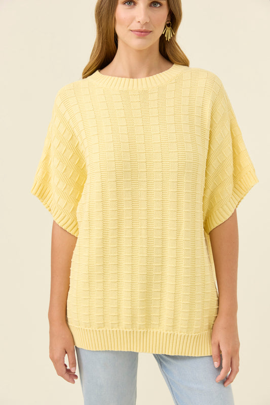 Sadie Knit Top