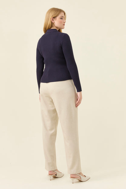 Nell Knit Top