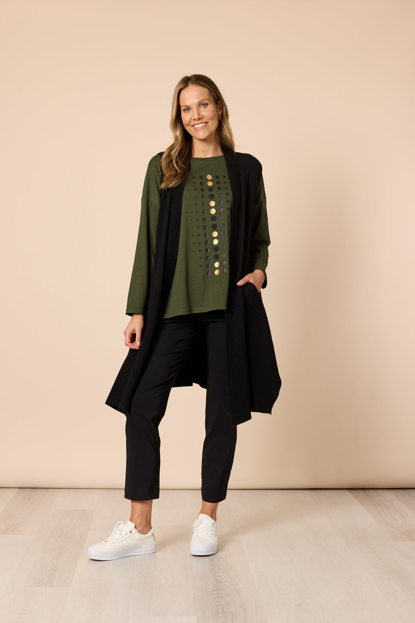 Casa Knit Vest