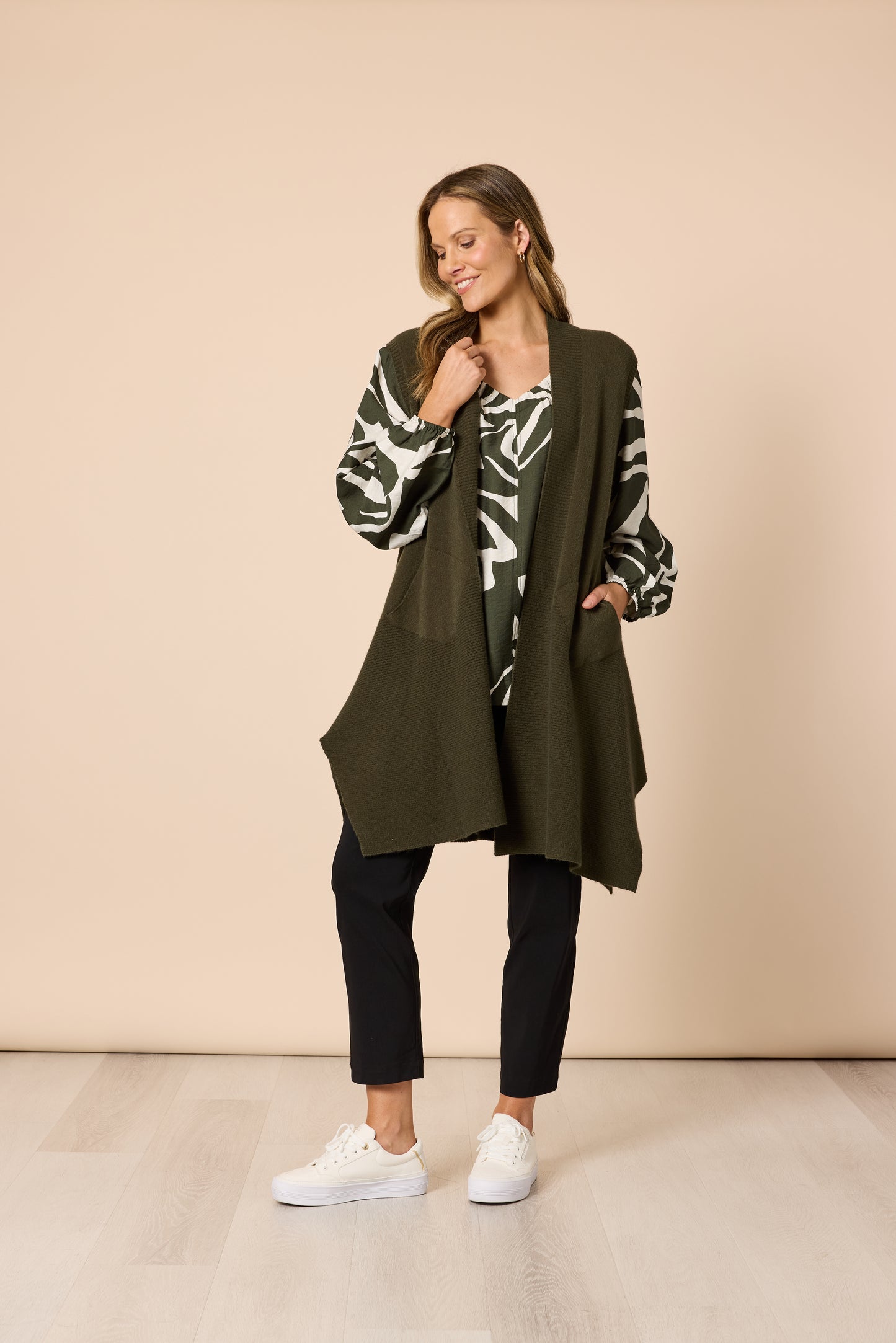 Casa Knit Vest