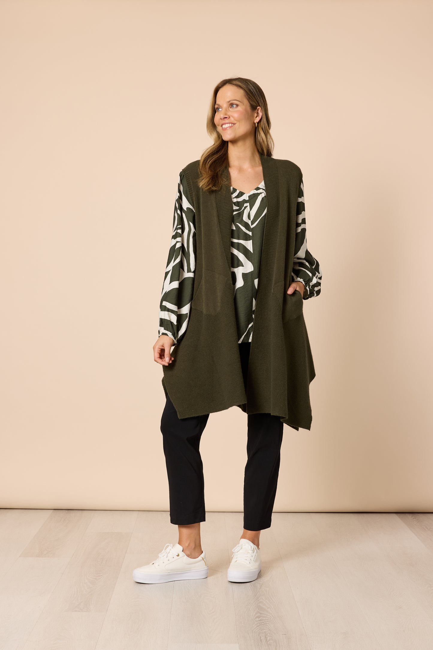 Casa Knit Vest