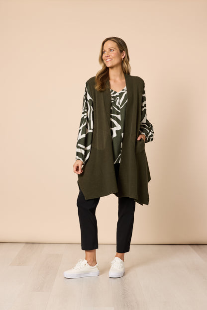 Casa Knit Vest