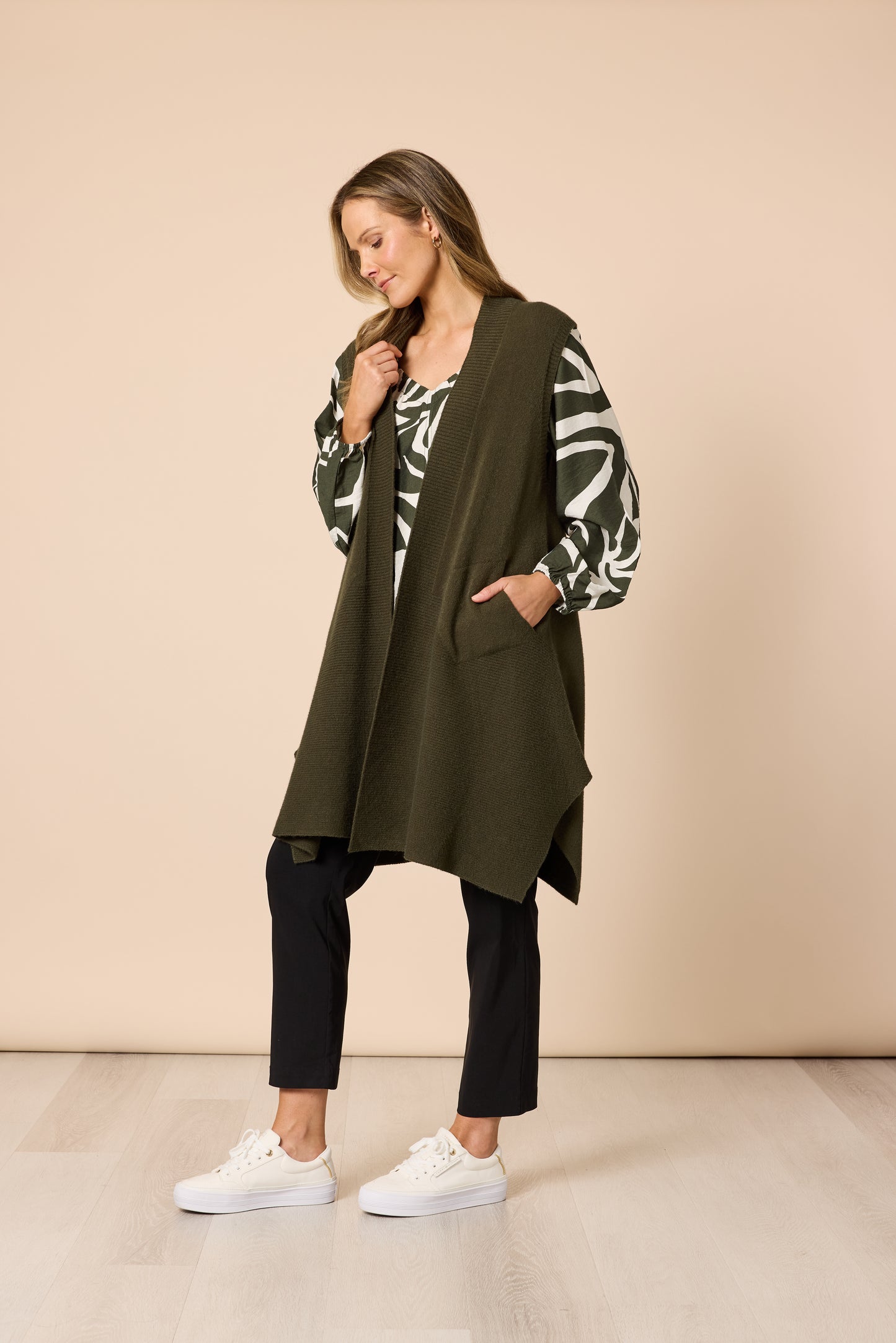 Casa Knit Vest