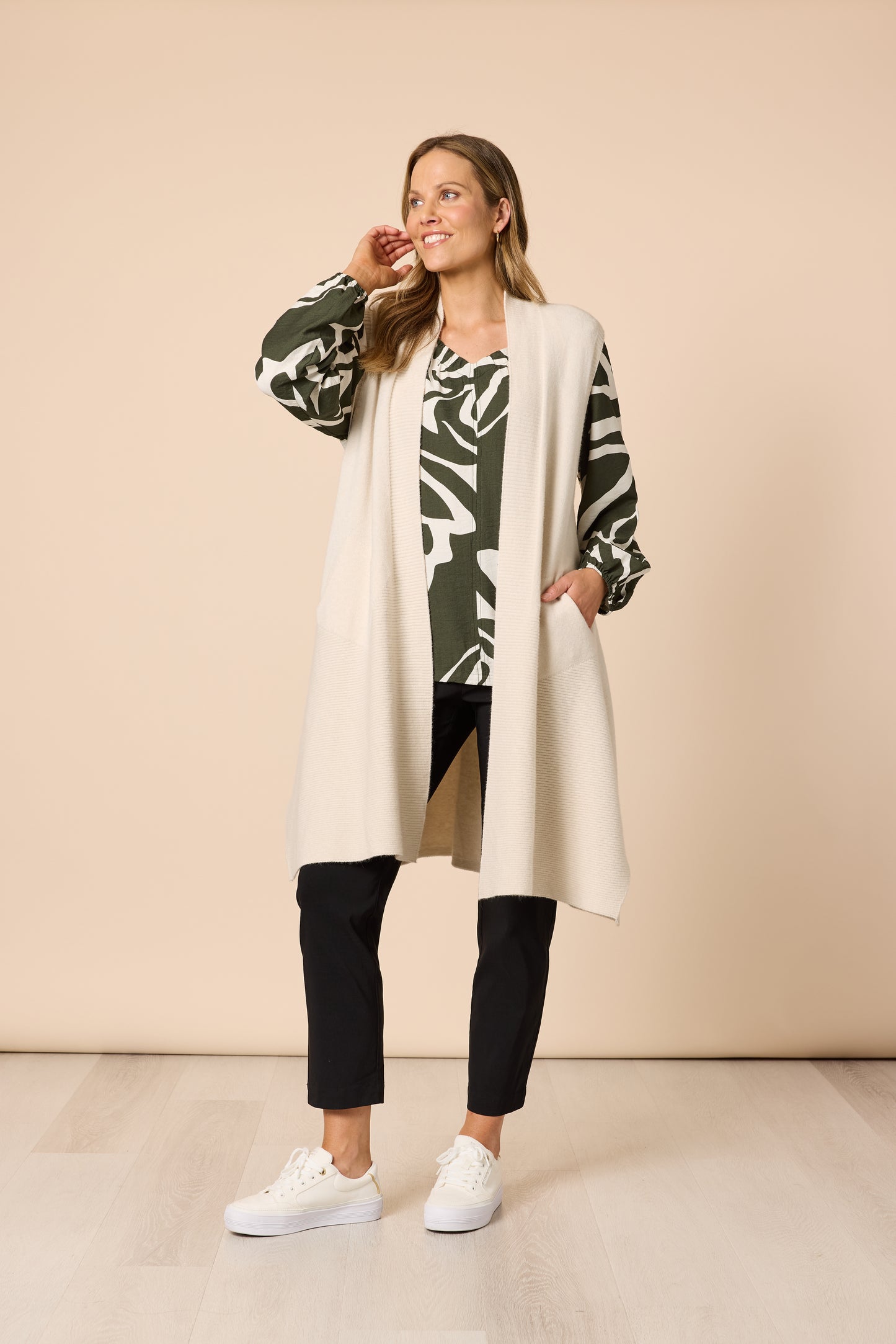 Casa Knit Vest