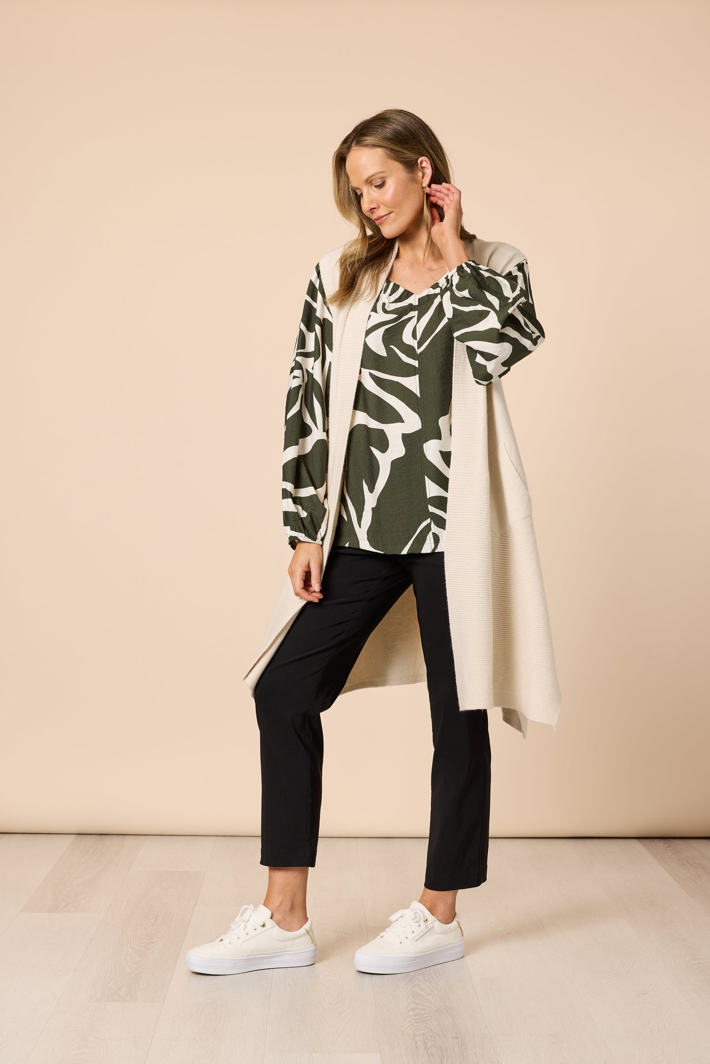 Casa Knit Vest