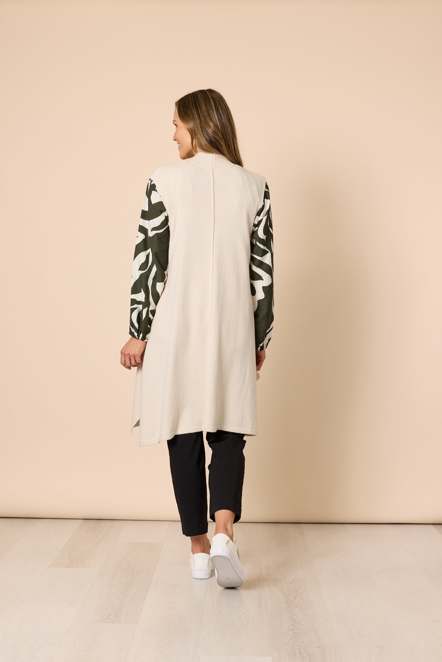 Casa Knit Vest
