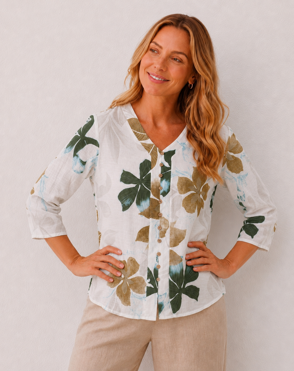 Hawaii Top