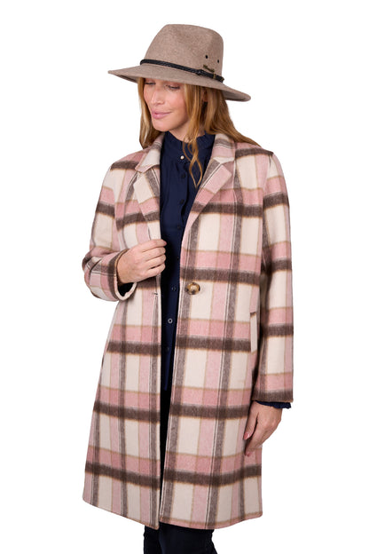 LEICESTER WOOL COAT