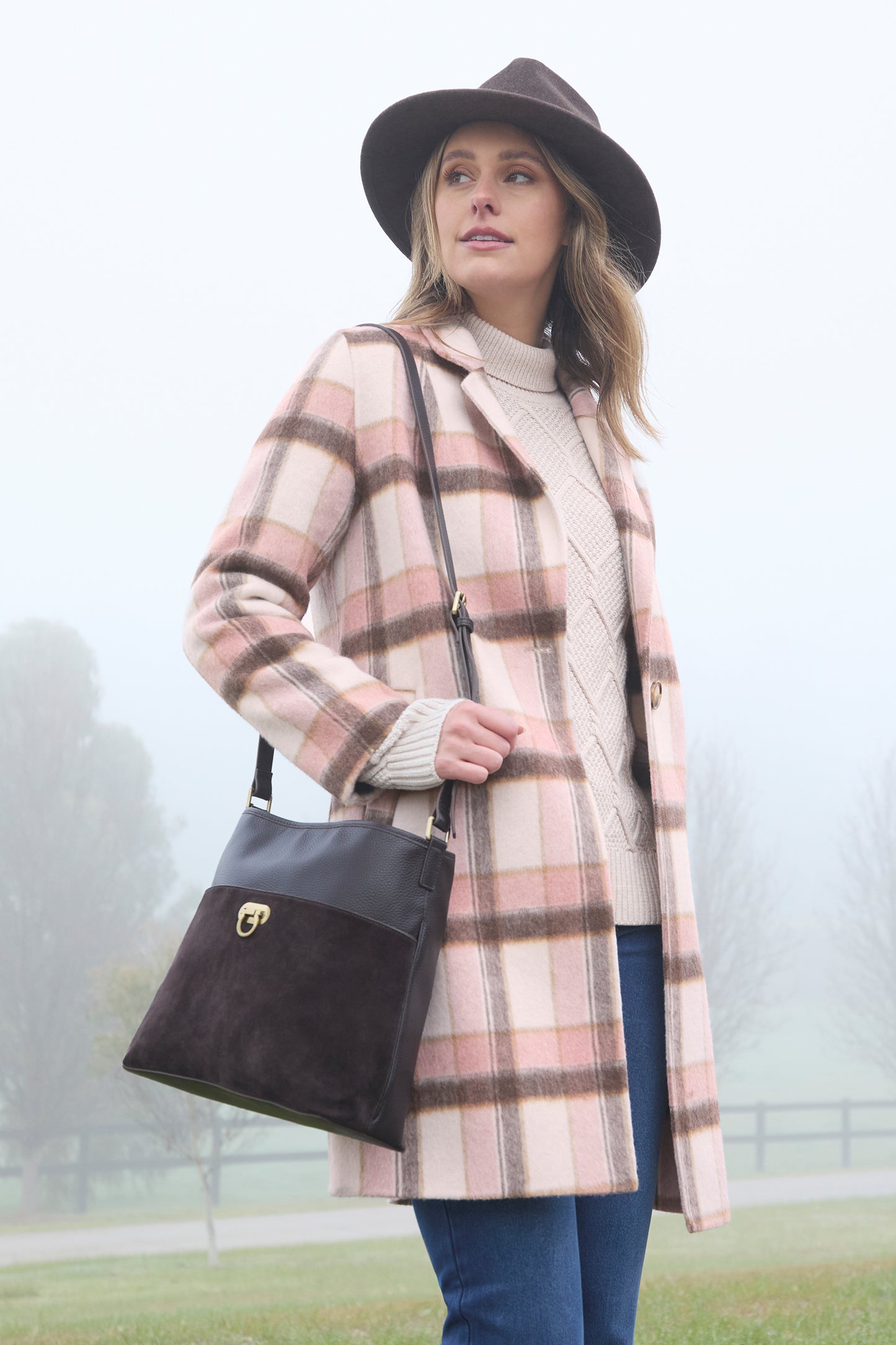 LEICESTER WOOL COAT