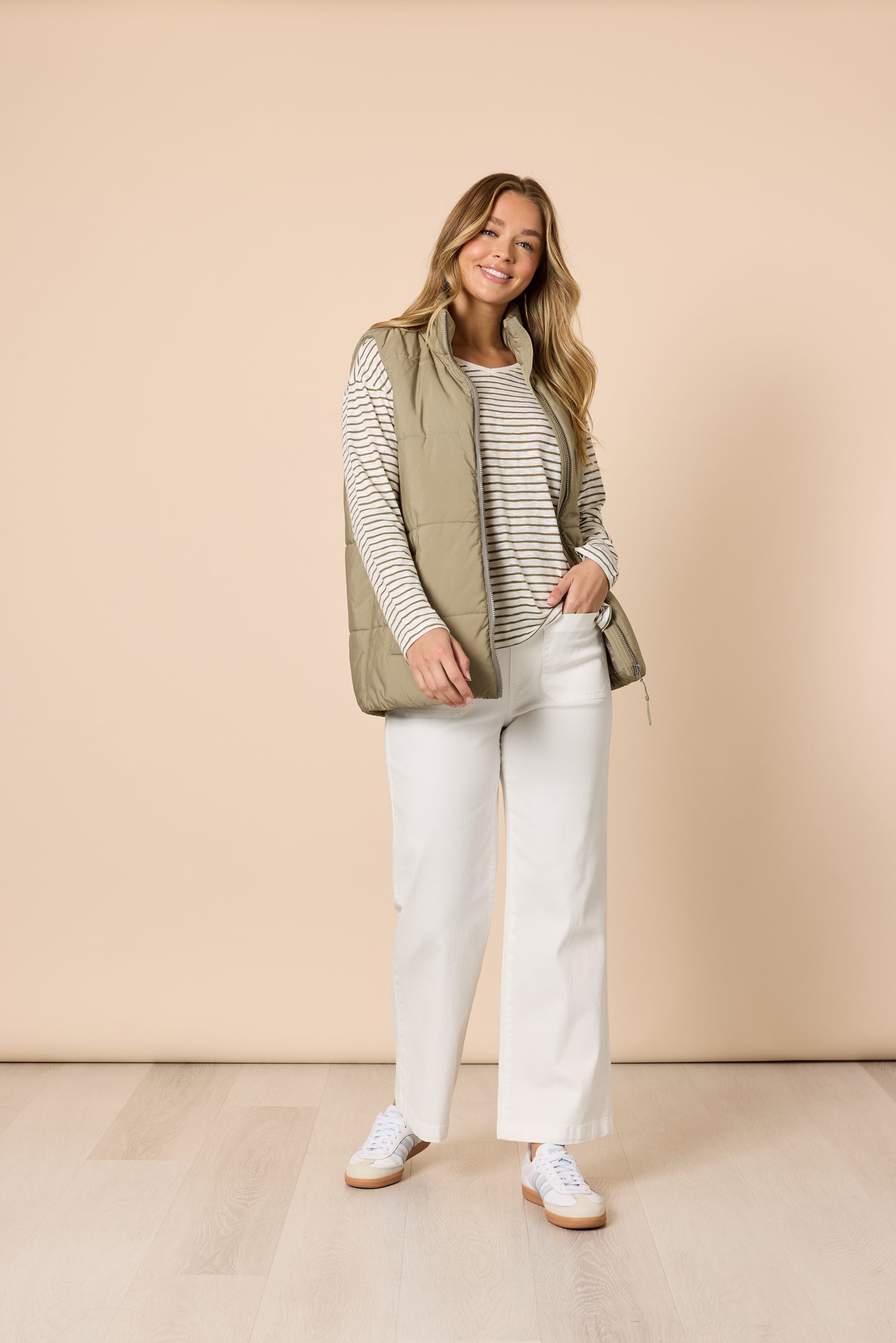 Carpenter Stretch Leg Jean