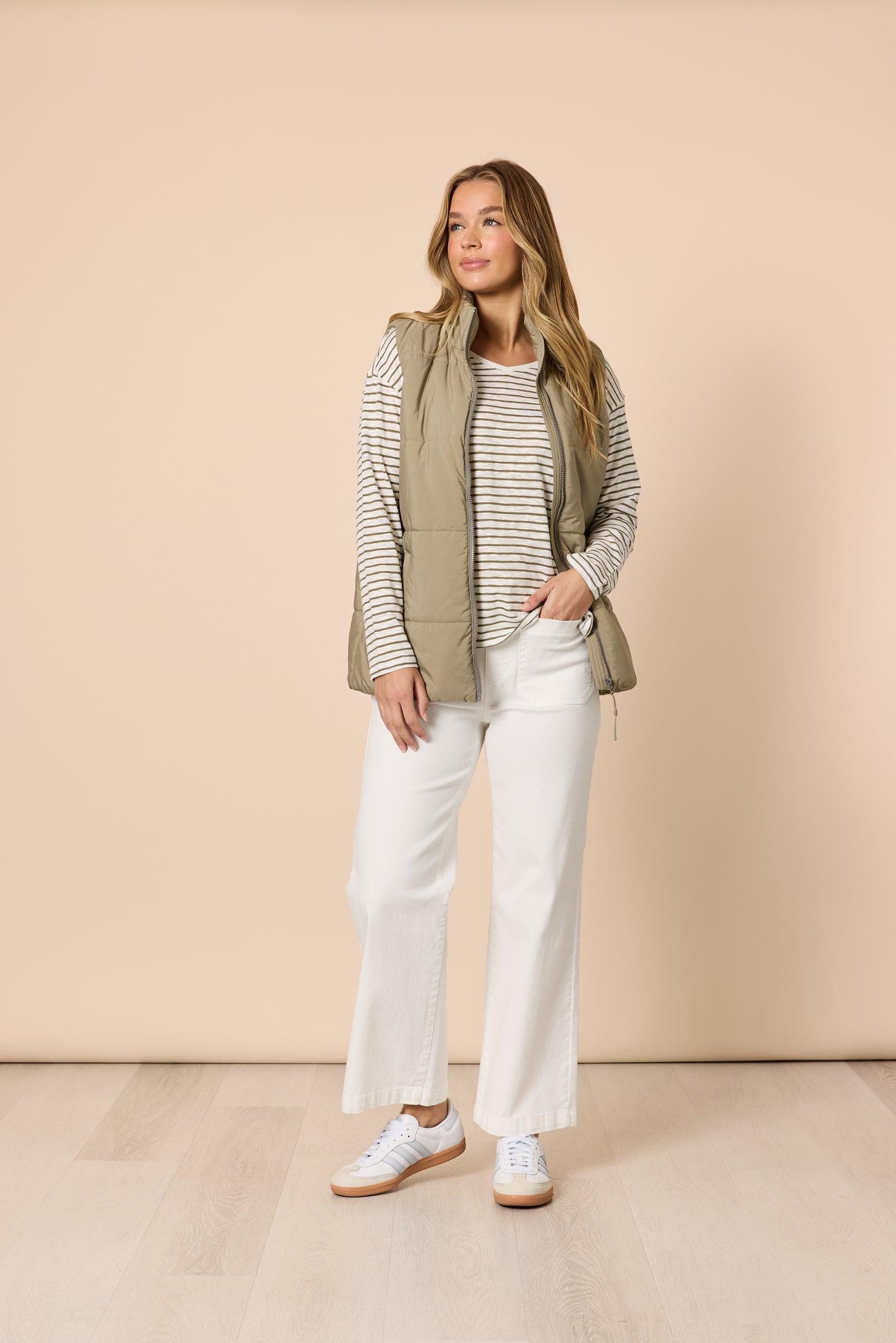 Carpenter Stretch Leg Jean