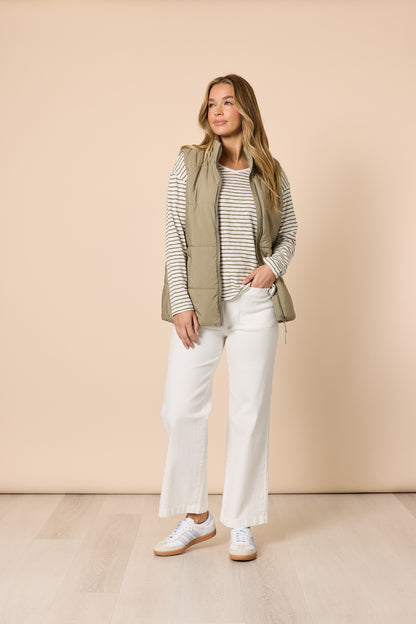 Carpenter Stretch Leg Jean