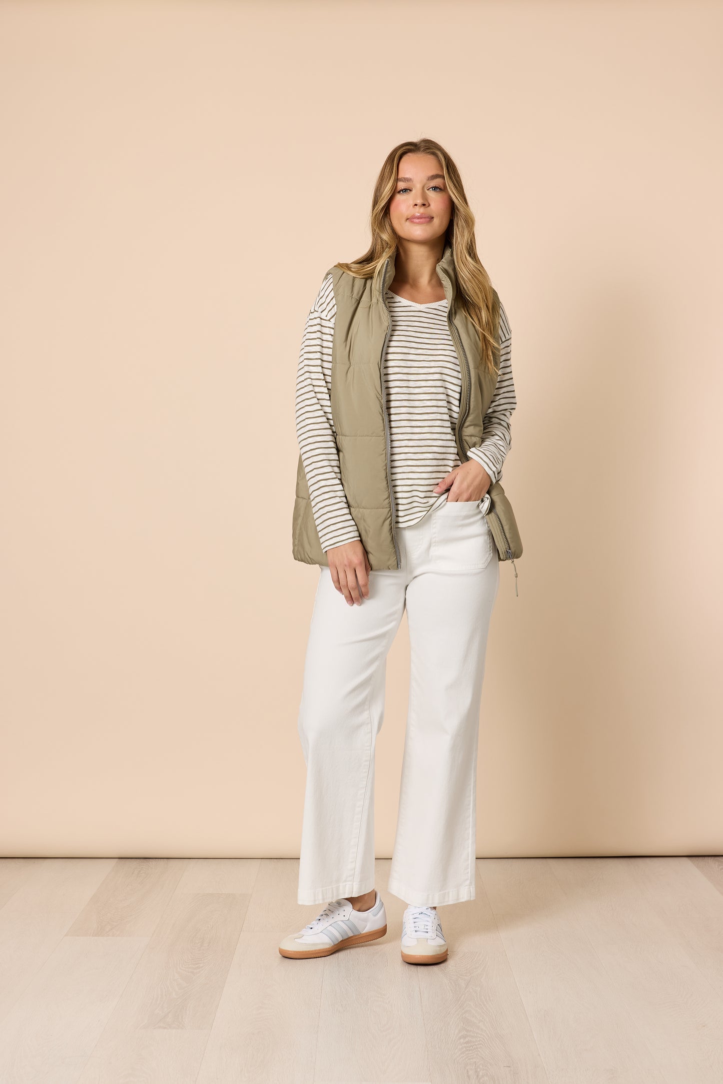 Carpenter Stretch Leg Jean