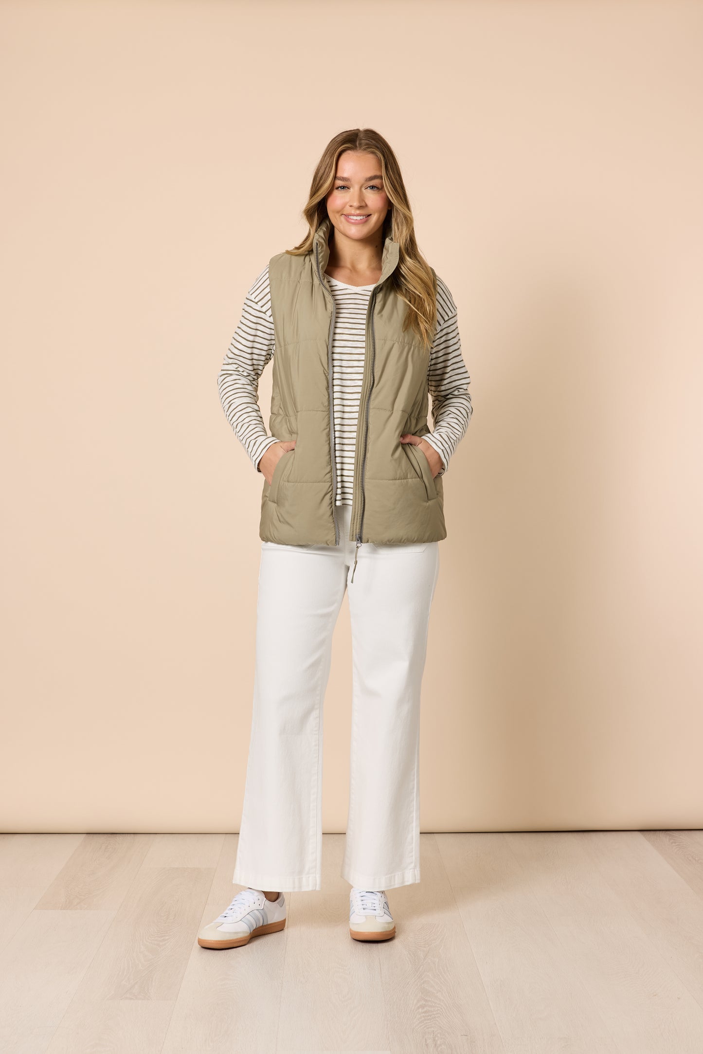 Carpenter Stretch Leg Jean