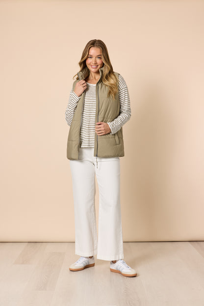 Carpenter Stretch Leg Jean