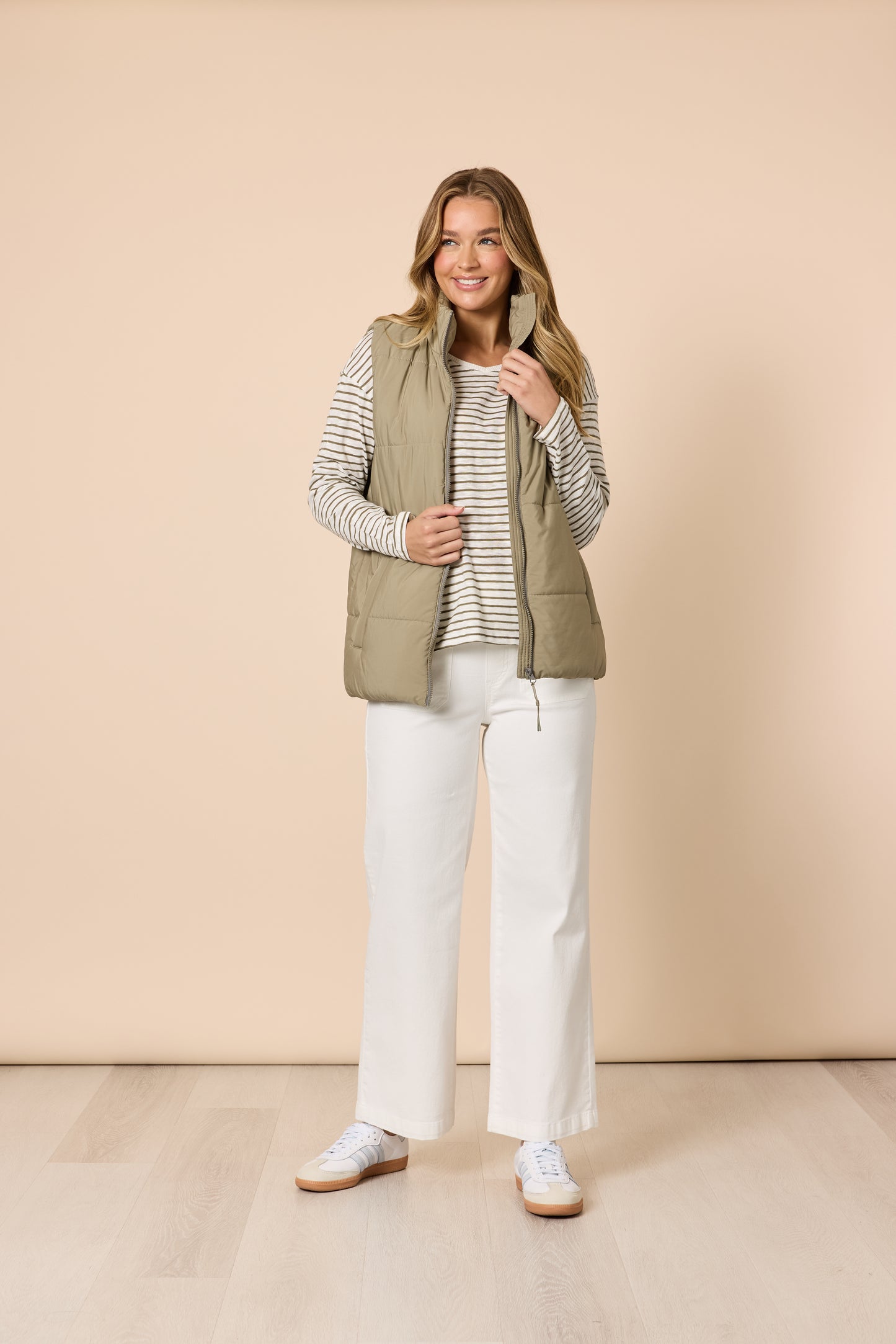 Carpenter Stretch Leg Jean